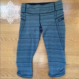 Lululemon Cropped Leggings